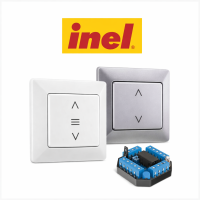 Sterowniki przewodowe Inel Sterowniki przewodowe Inel